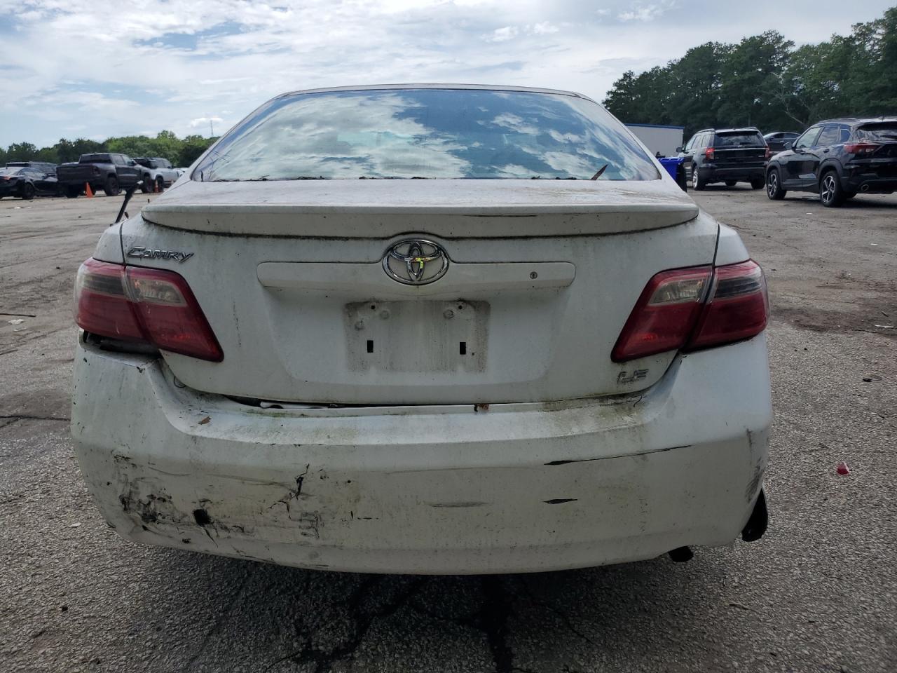 2007 Toyota Camry Ce - Фото 6