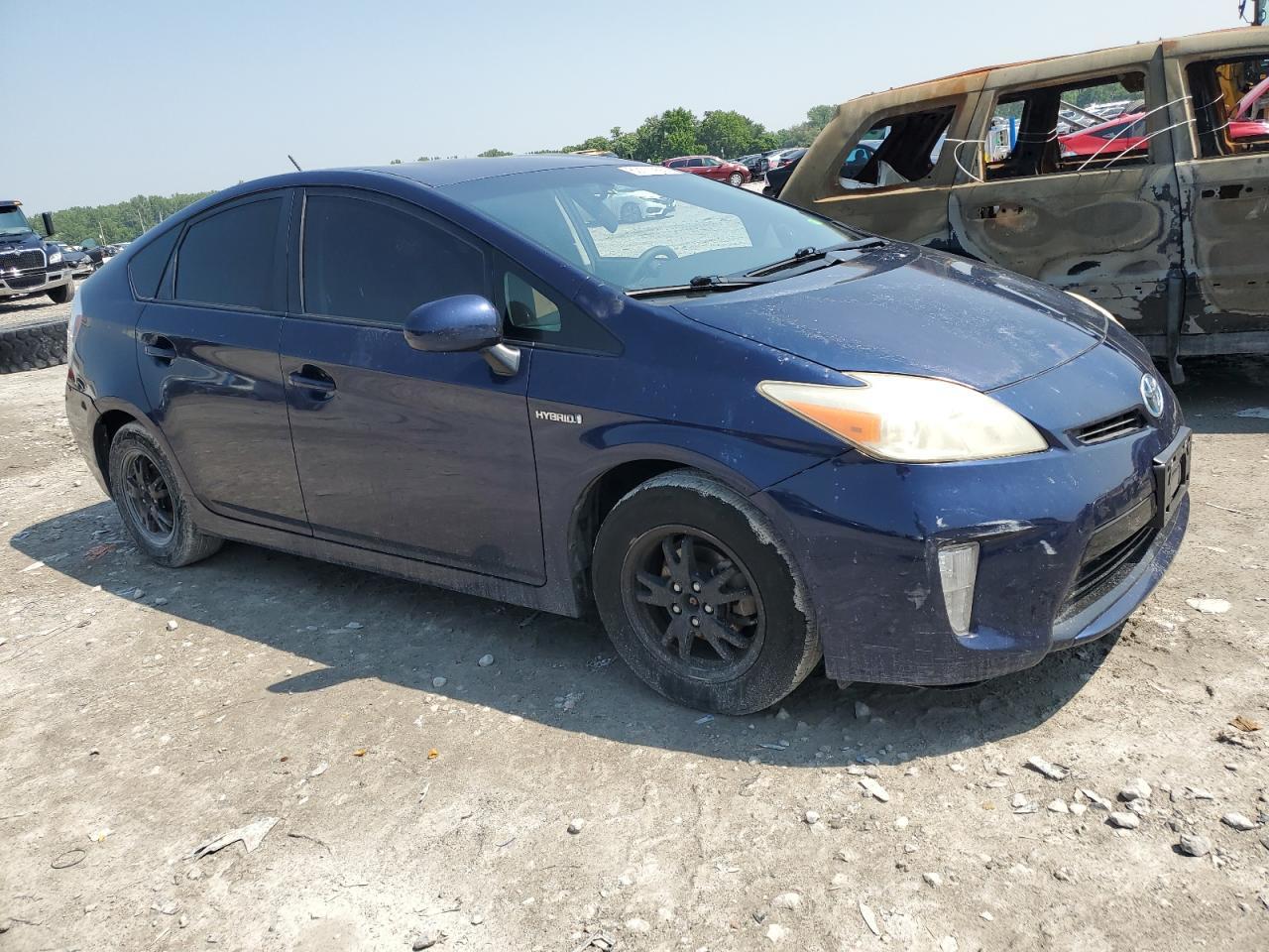 2012 Toyota Prius - Фото 4