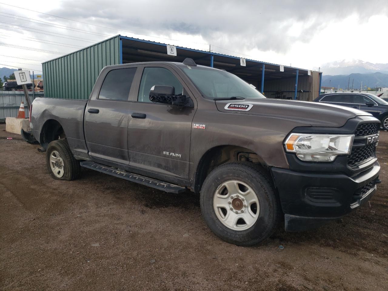2019 Ram 2500 Tradesman - Фото 4