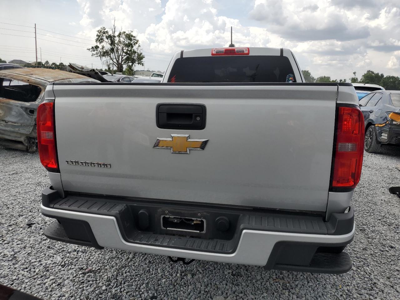 2020 Chevrolet Colorado - Image 6