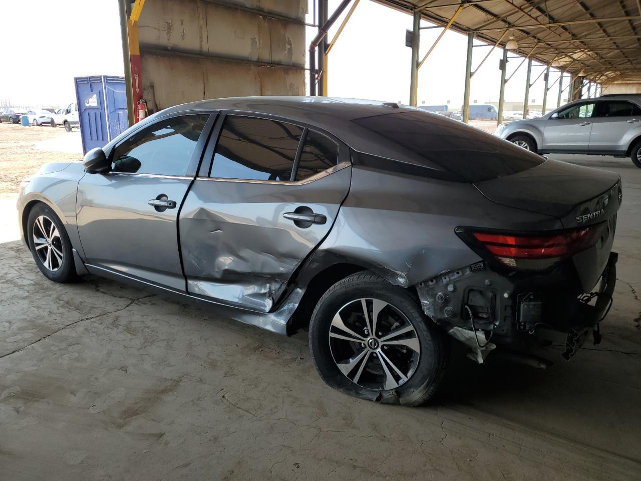 2021 Nissan Sentra Sv - Фото 2