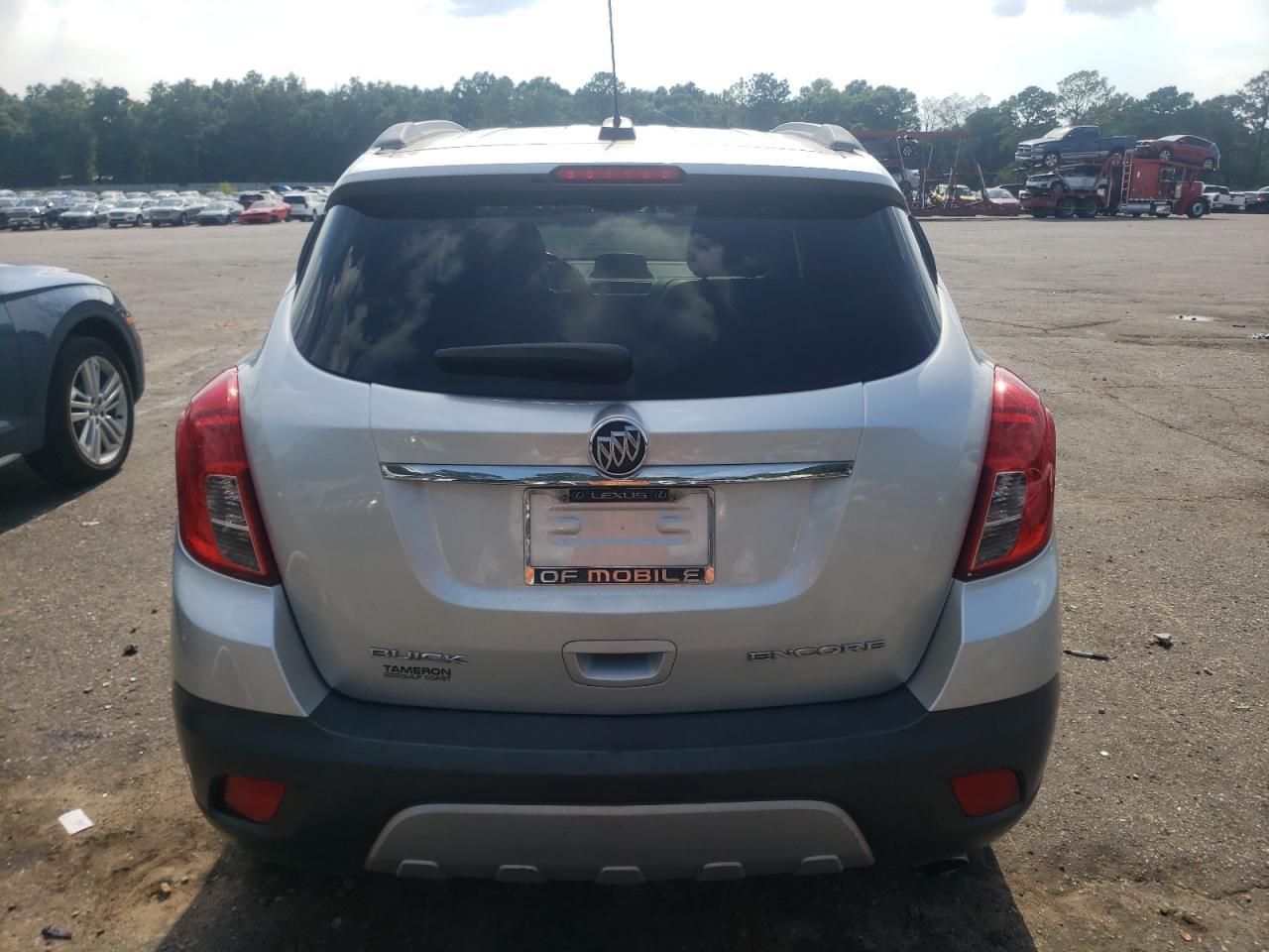 2016 Buick Encore - Image 6