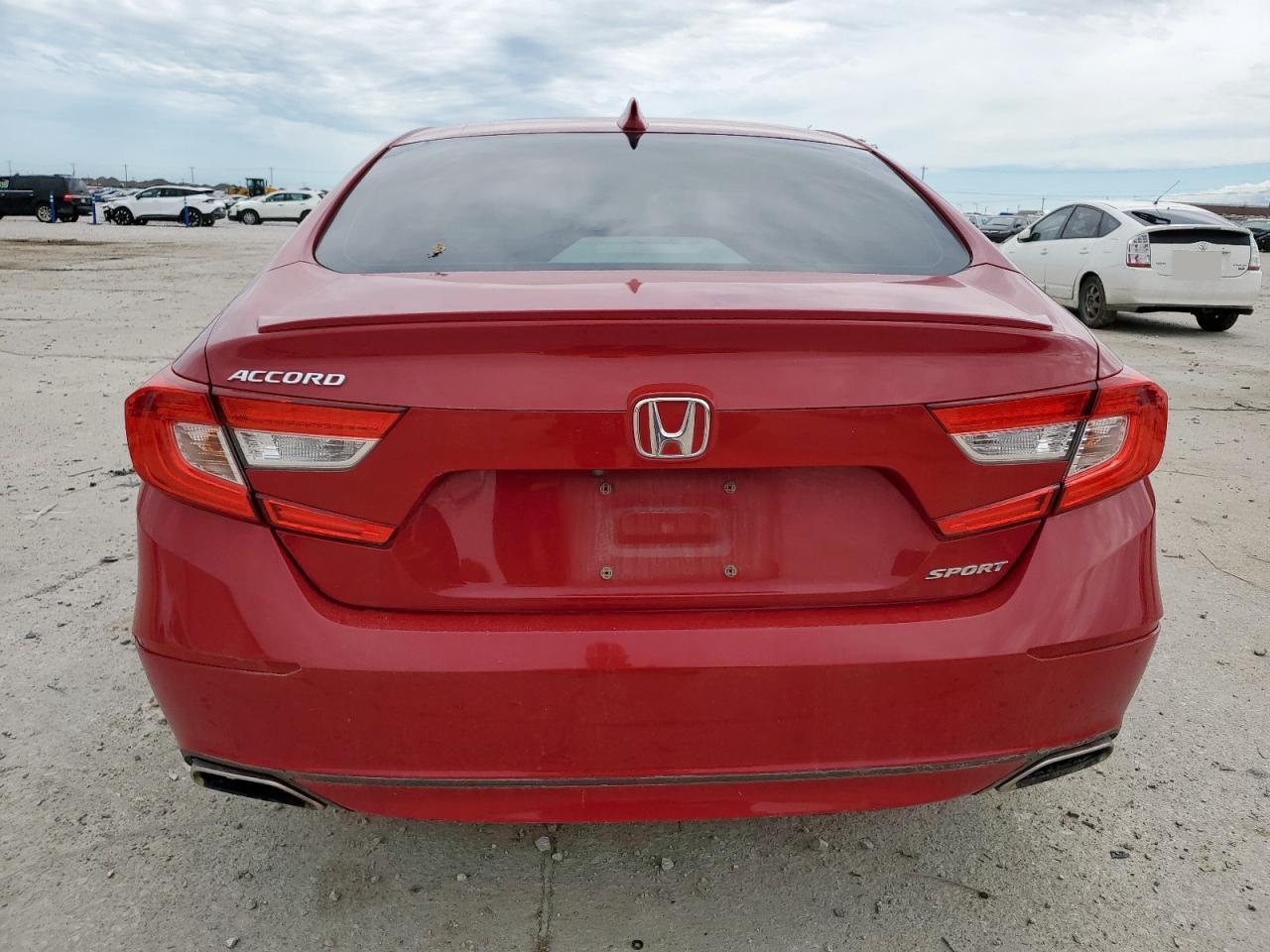 2018 Honda Accord Sport - Фото 6
