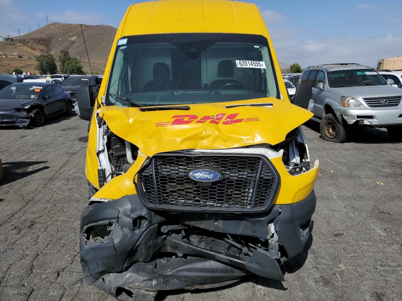 2023 Ford Transit T-350 Hd - Фото 5