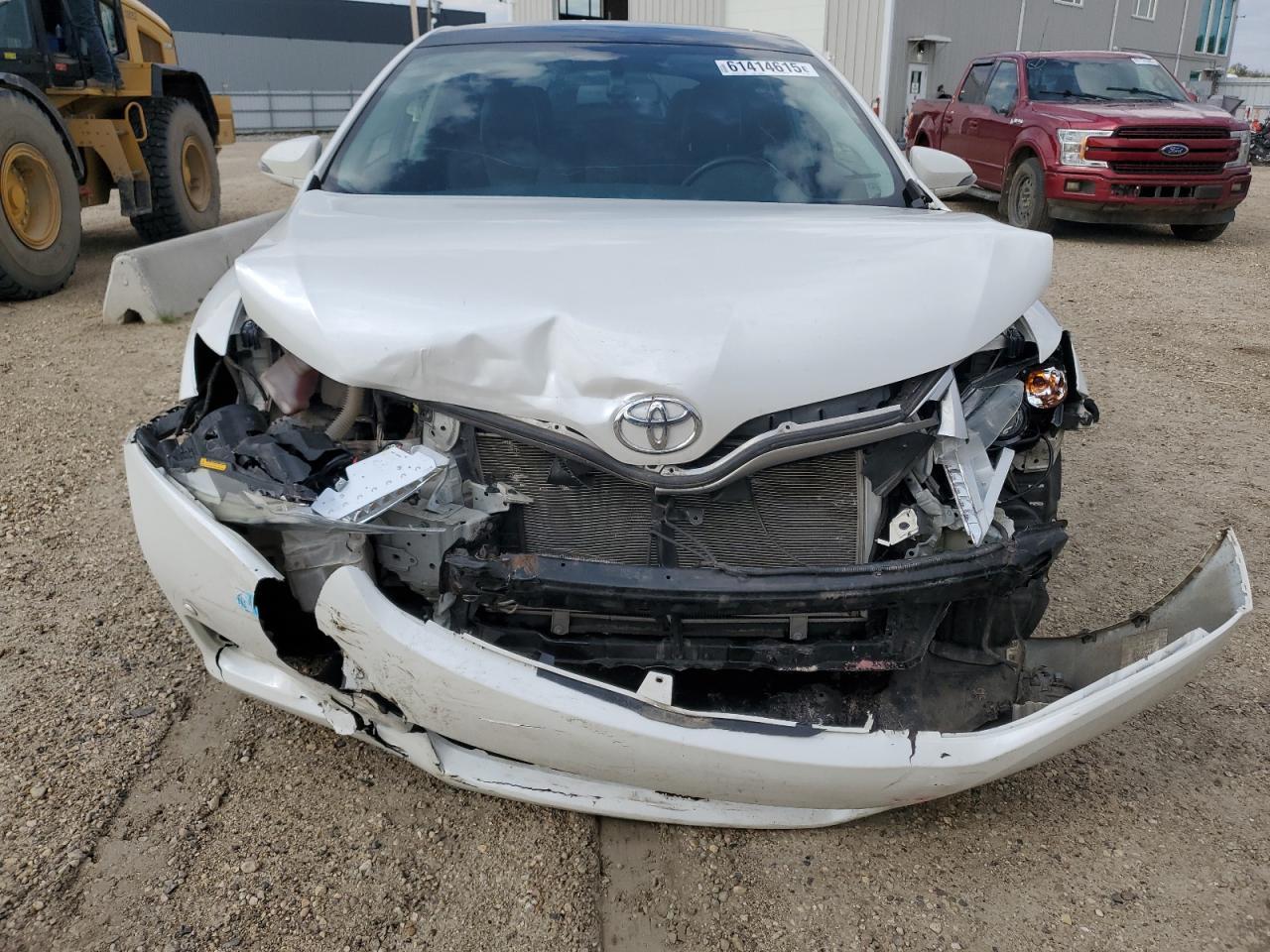 2015 Toyota Venza Le - Фото 5