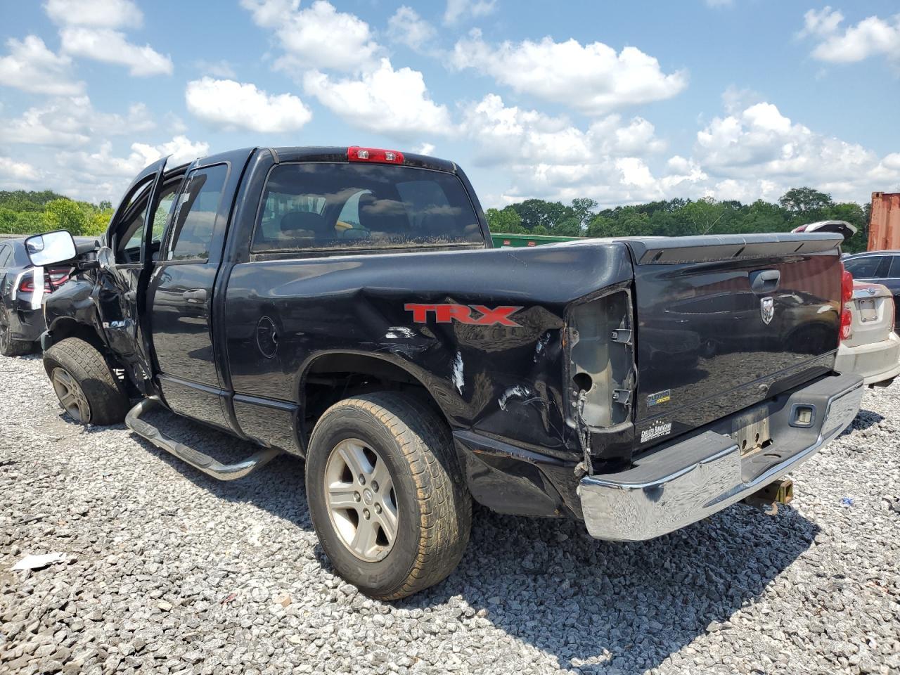 2008 Dodge Ram 1500 St - Фото 2