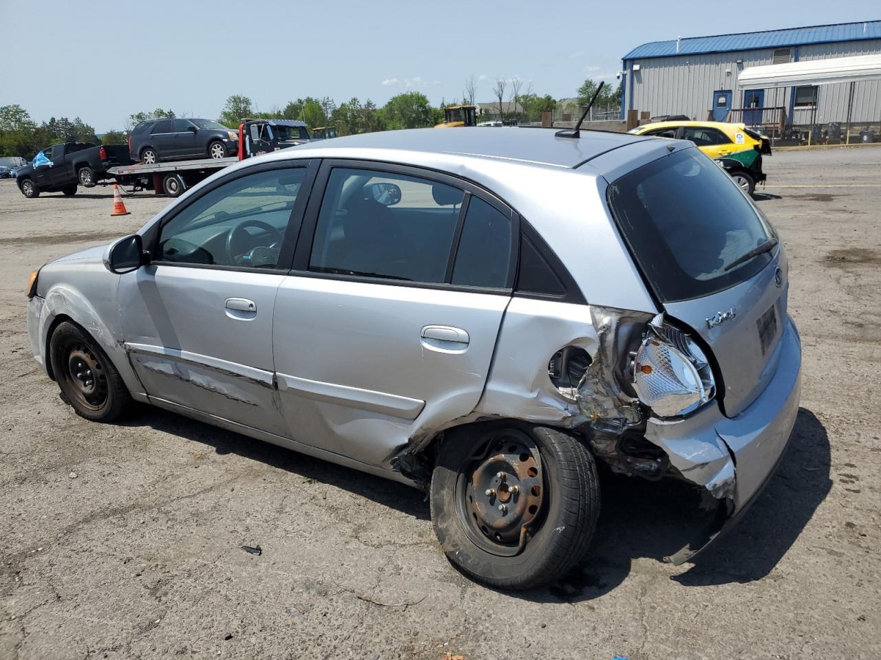 2011 Kia Rio Base - Фото 2