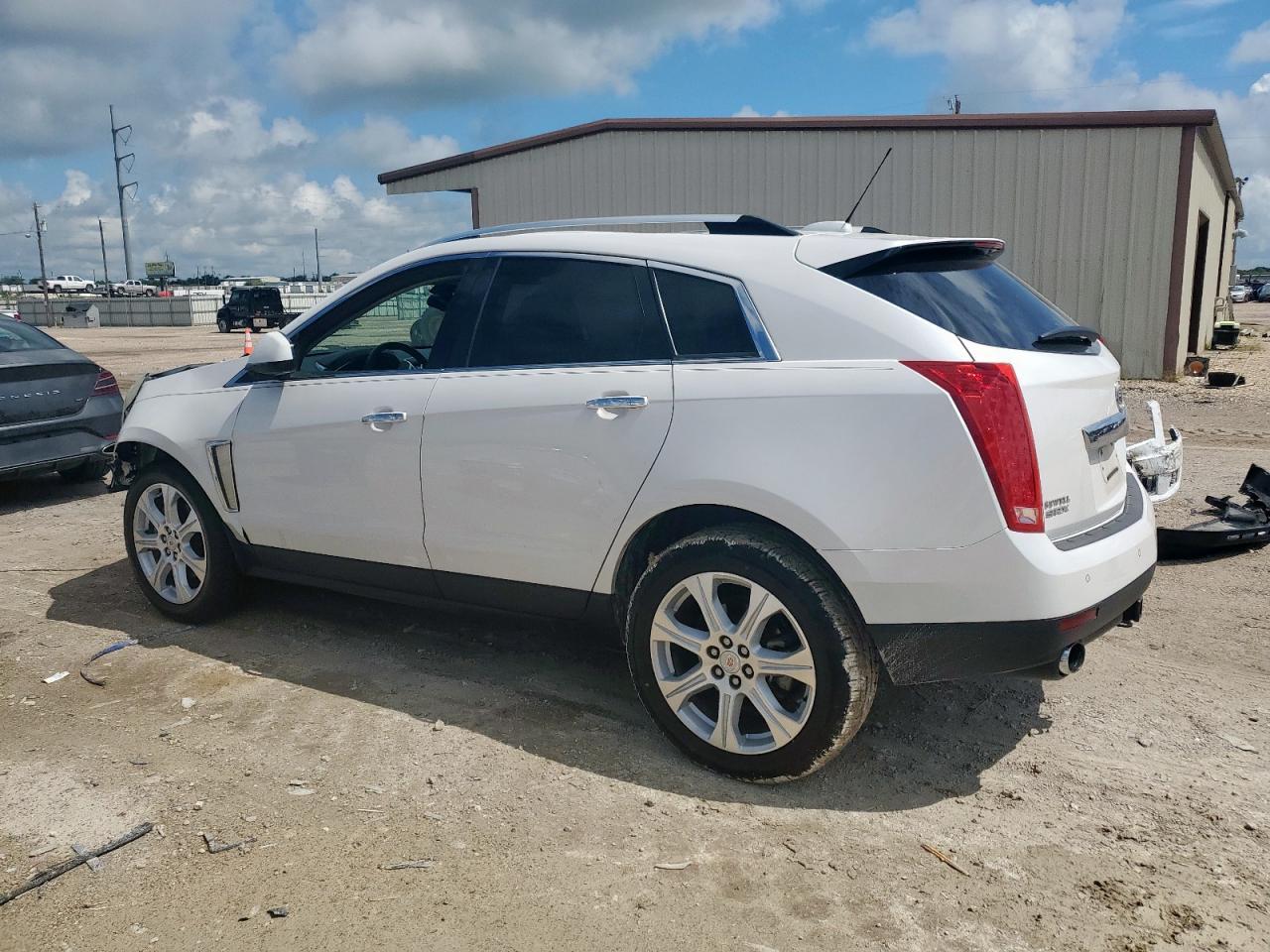 2016 Cadillac Srx Performance Collection - Фото 2
