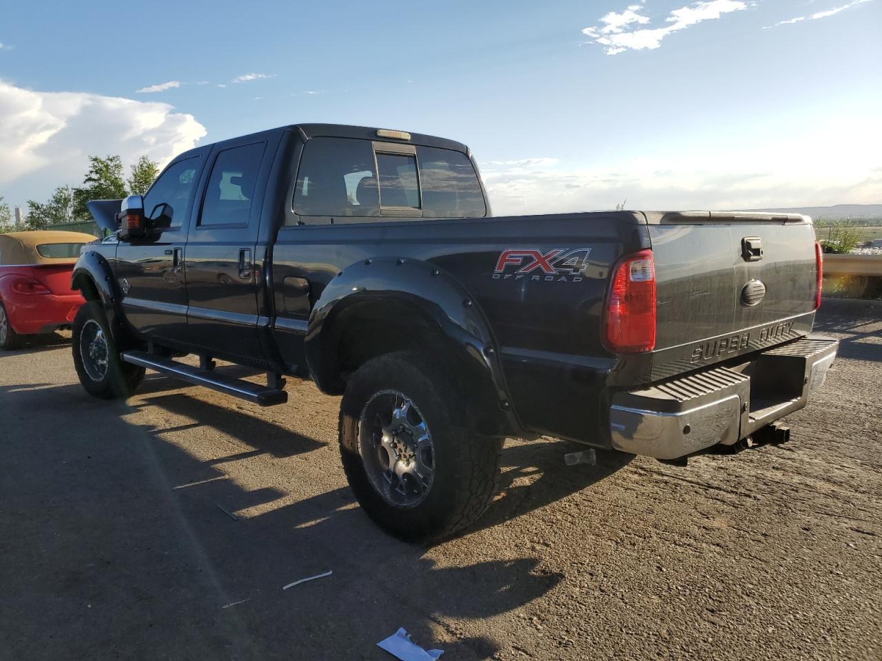 2012 Ford F250 - Фото 2
