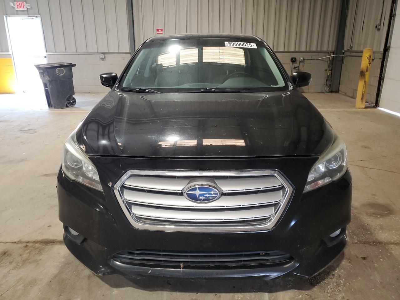 2015 Subaru Legacy 3.6R Limited - Фото 5