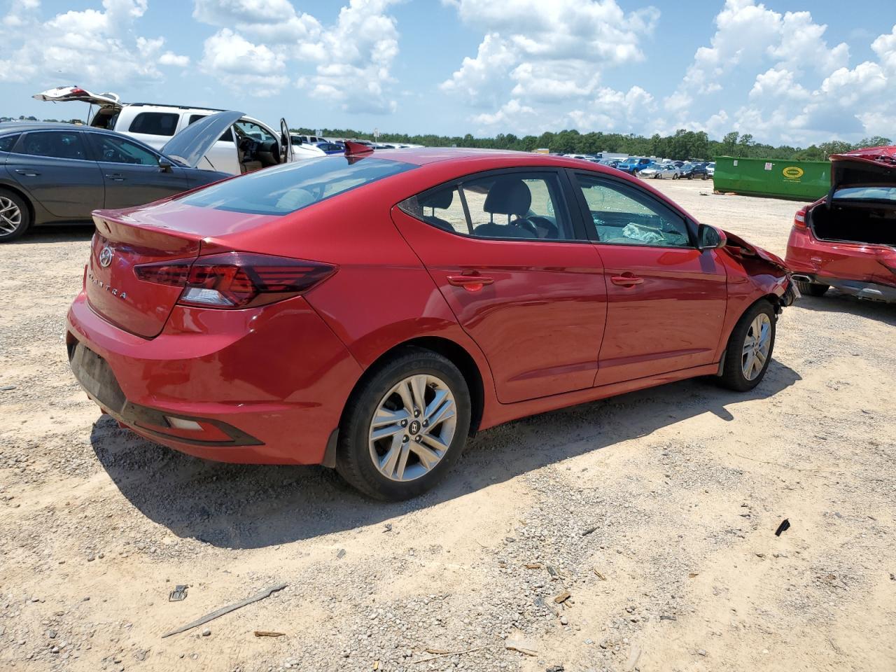 2020 Hyundai Elantra Sel - Фото 3