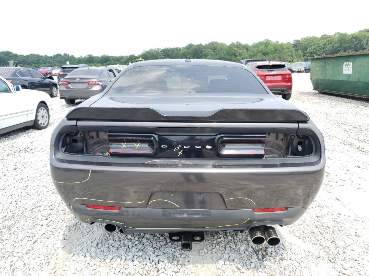 2016 Dodge Challenger Sxt - Image 6