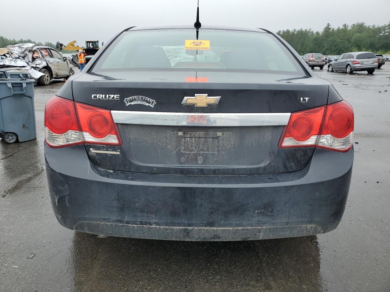 2013 Chevrolet Cruze Lt - Image 6