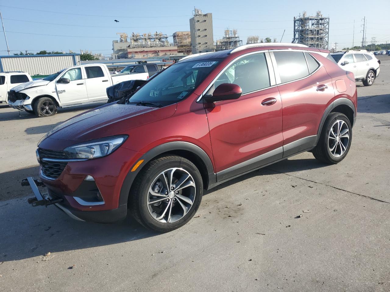 2023 Buick Encore Gx Select