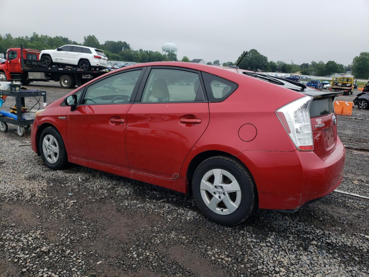 2010 Toyota Prius - Фото 2