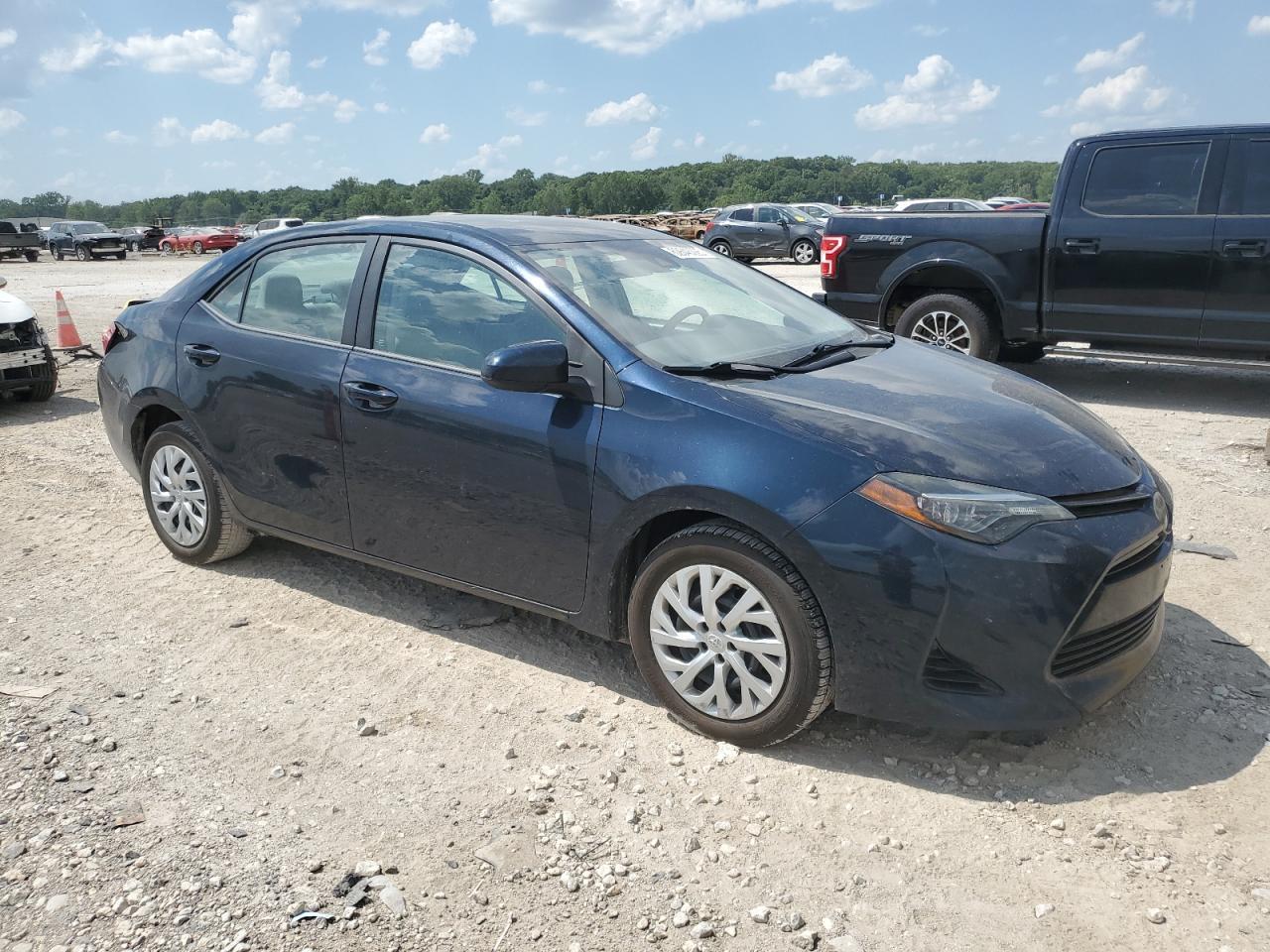 2018 Toyota Corolla L - Фото 4