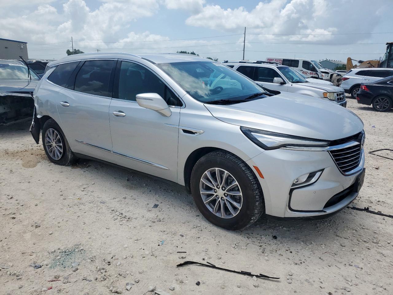 2022 Buick Enclave Premium - Фото 4