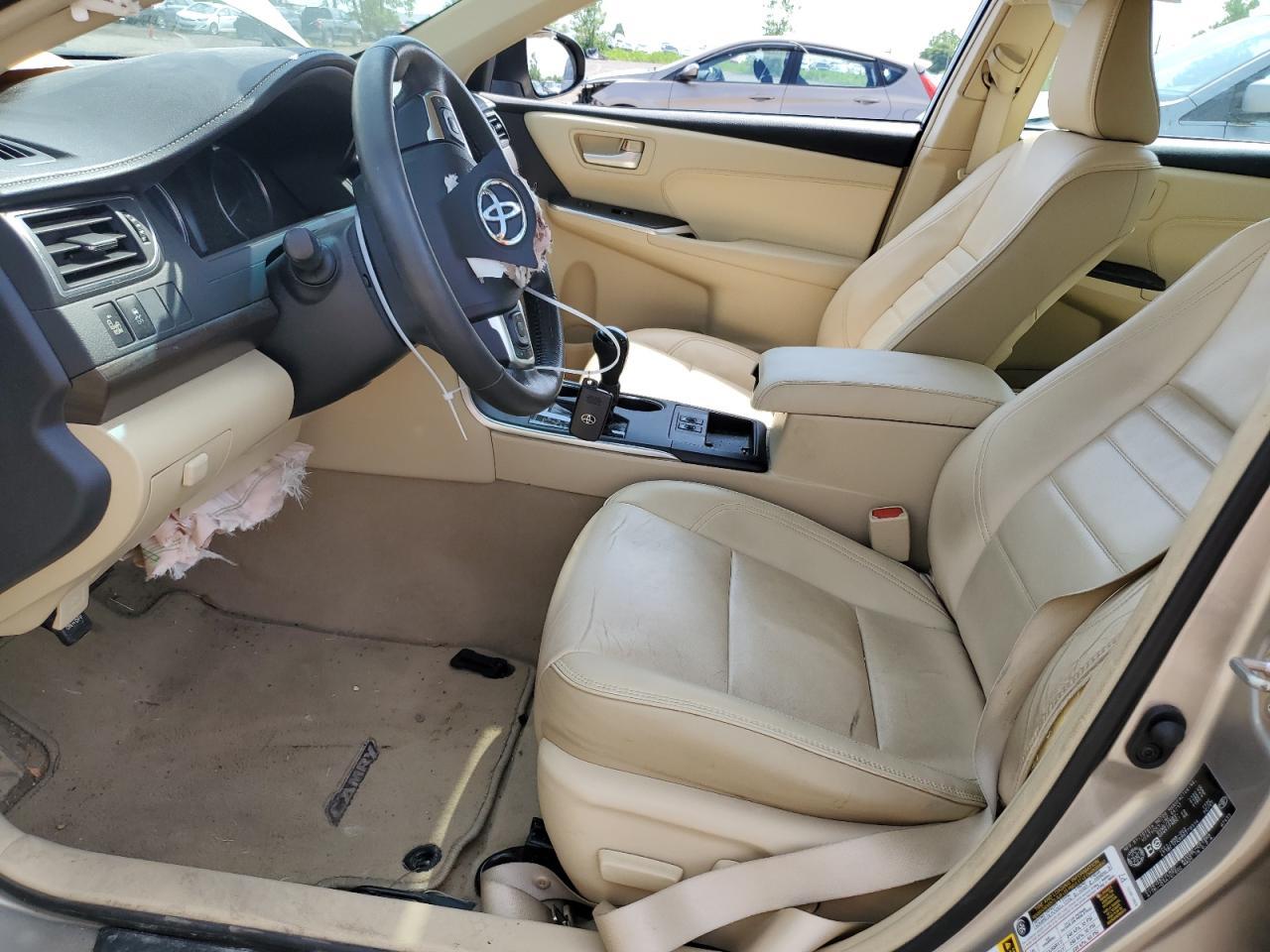 2017 Toyota Camry Le - Image 7