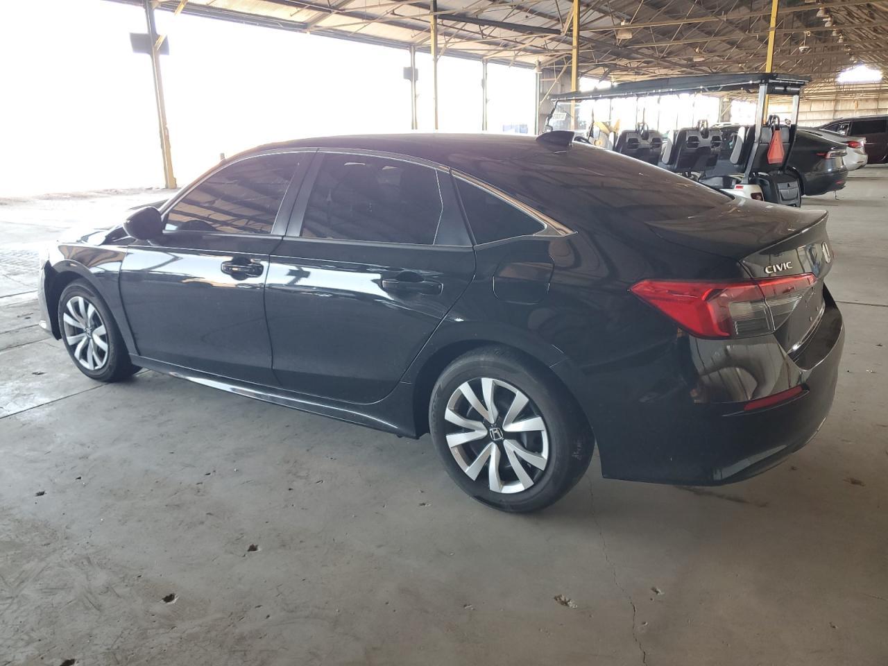 2024 Honda Civic Lx - Фото 2