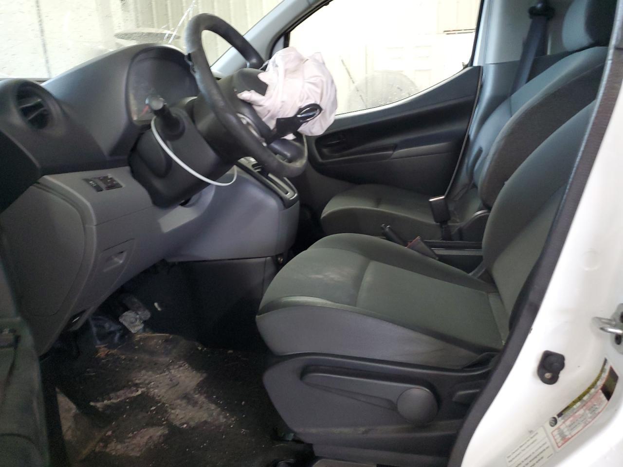 2015 Nissan Nv200 2.5S - Image 7