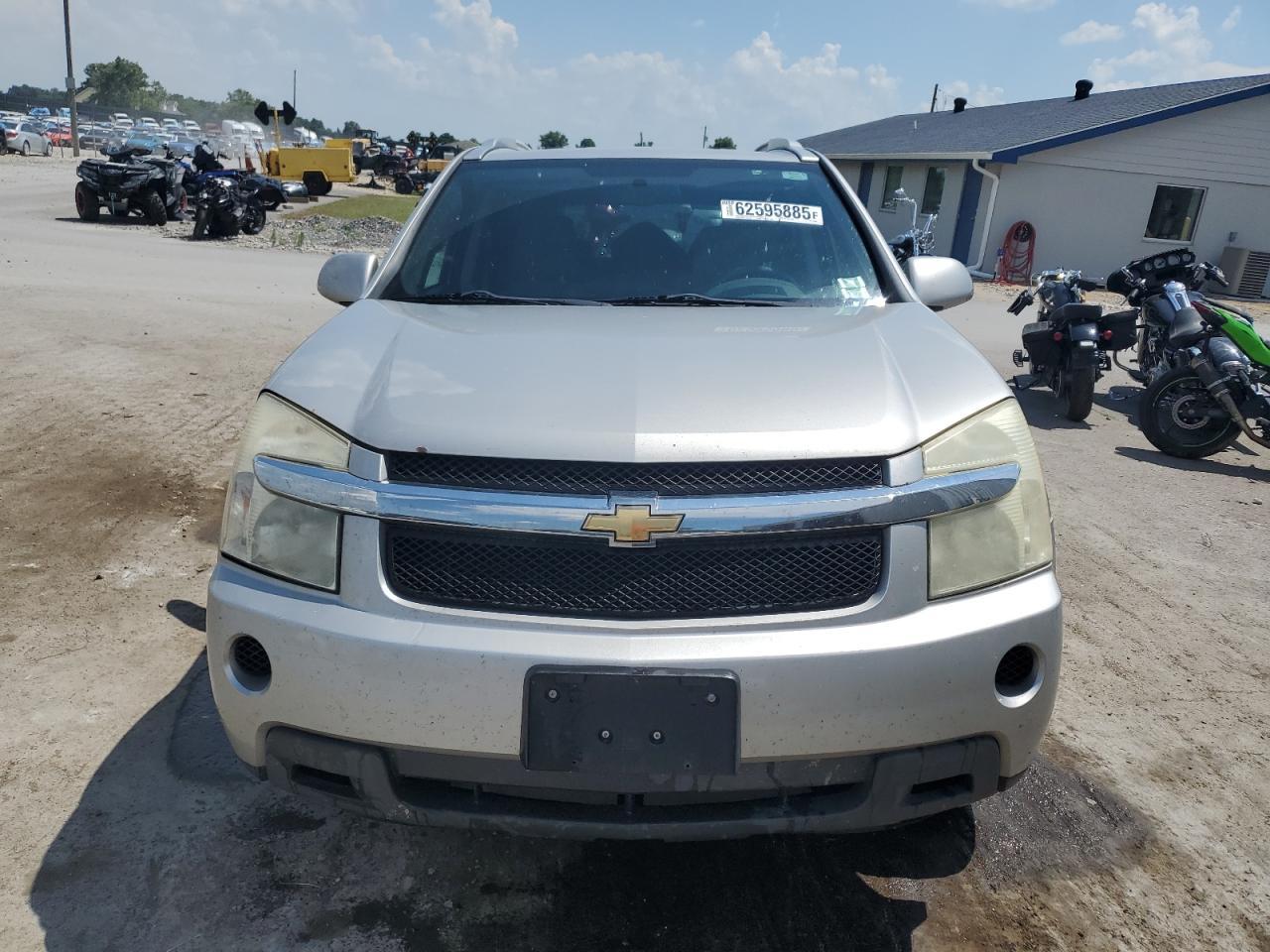 2007 Chevrolet Equinox Lt - Image 5