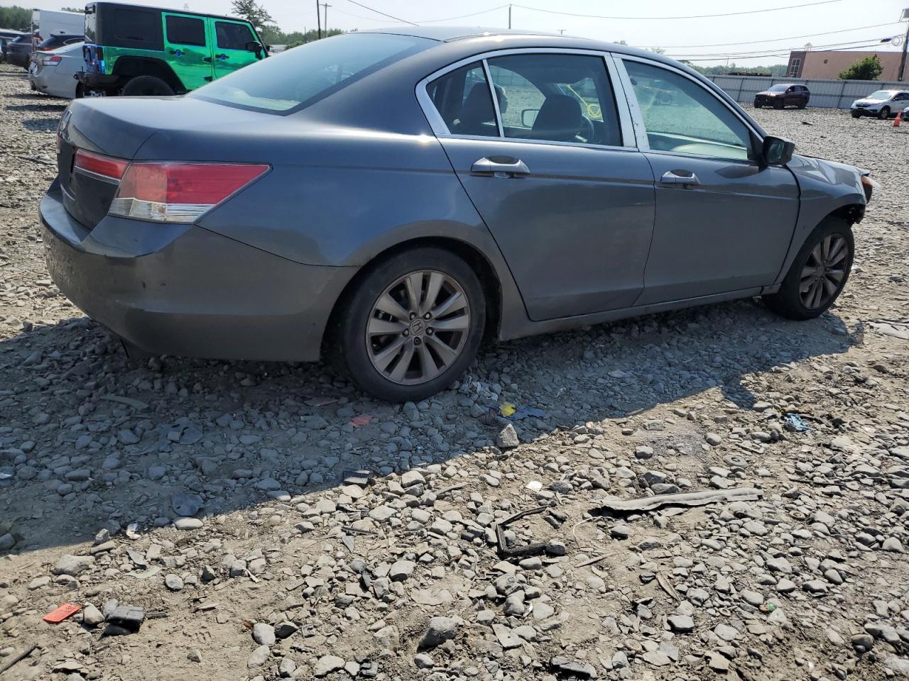 2012 Honda Accord Ex - Фото 3