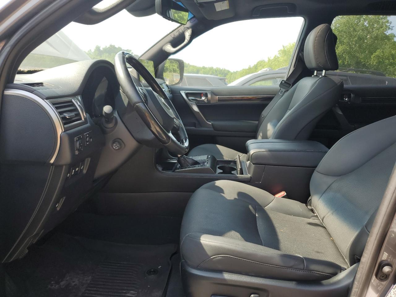 2022 Lexus Gx 460 - Фото 7