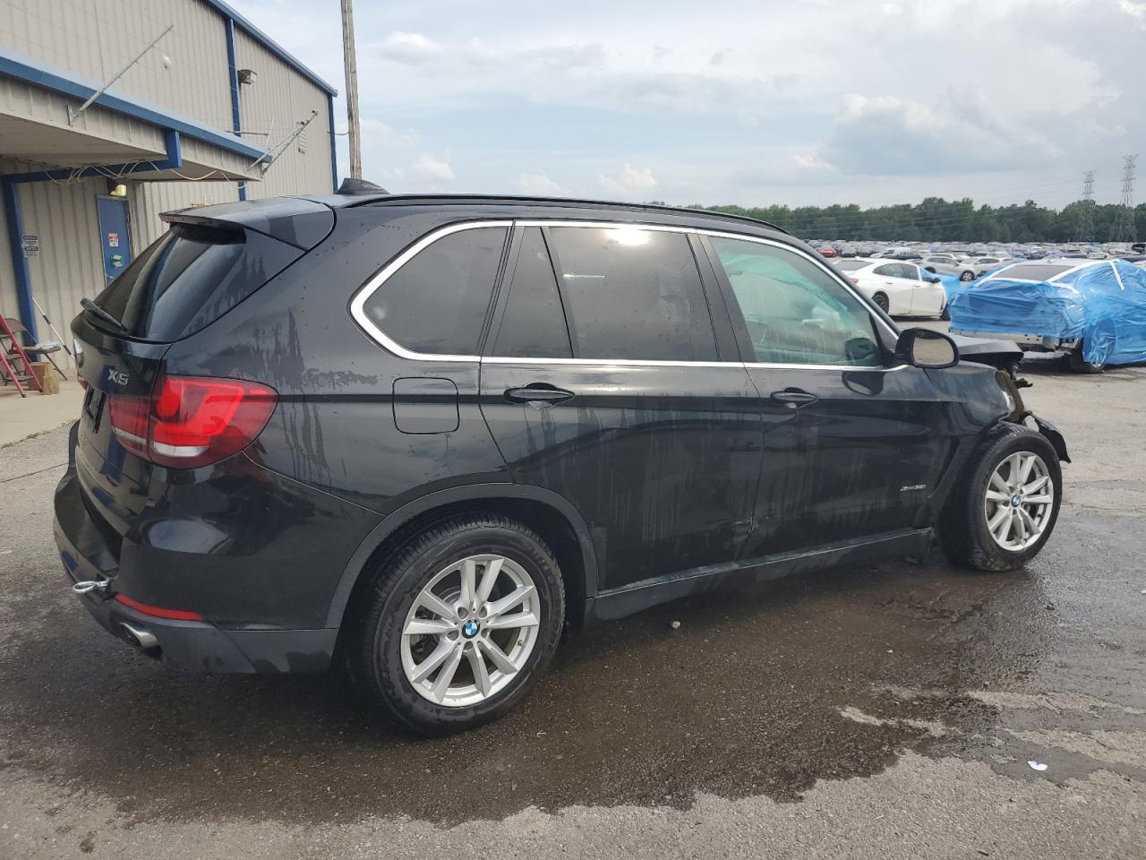 2015 BMW X5 xDrive35I - Фото 3