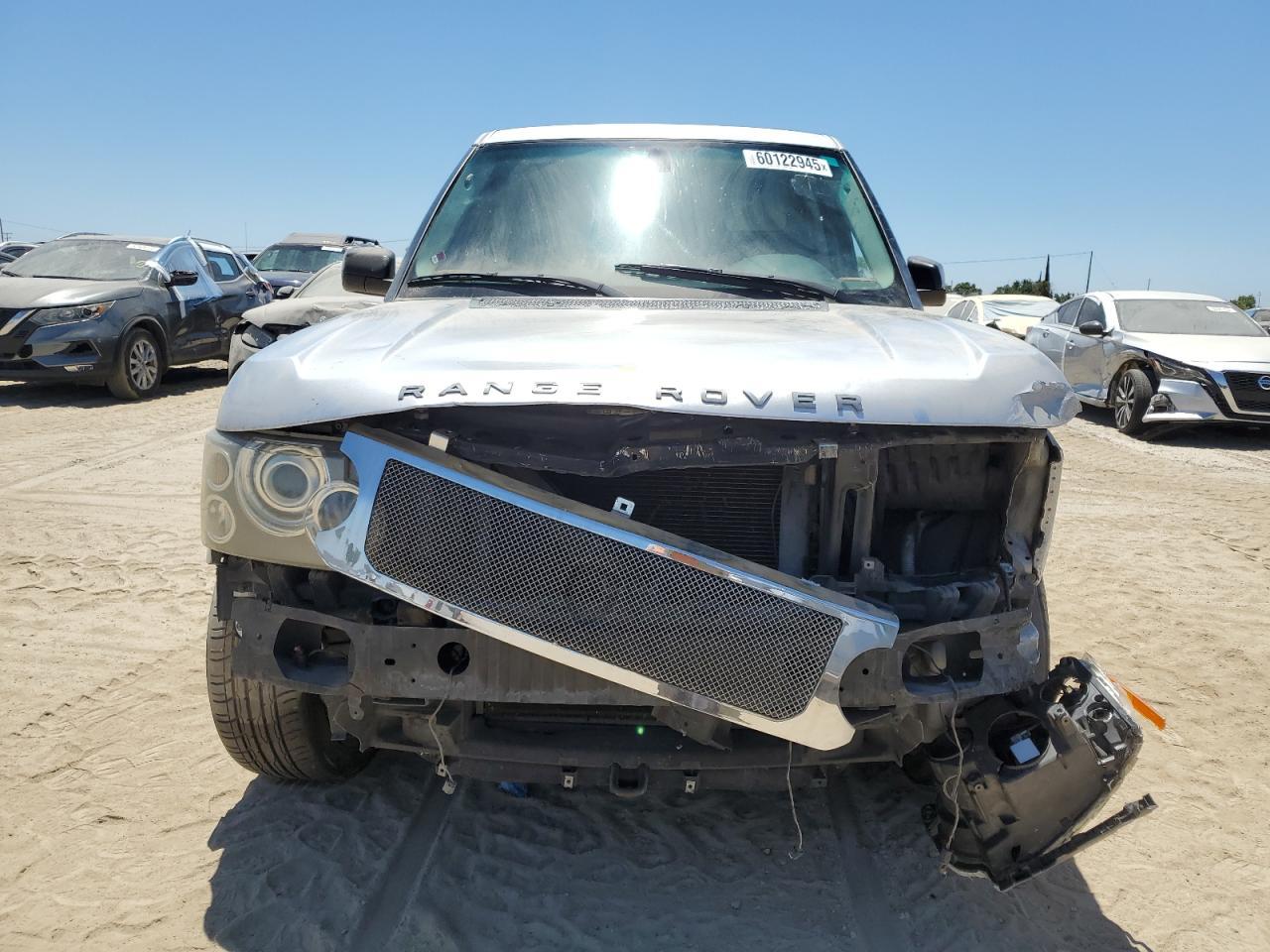 2006 Land Rover Range Rover Hse - Фото 5