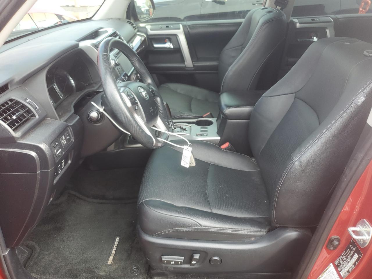 2018 Toyota 4Runner Sr5/Sr5 Premium - Фото 7
