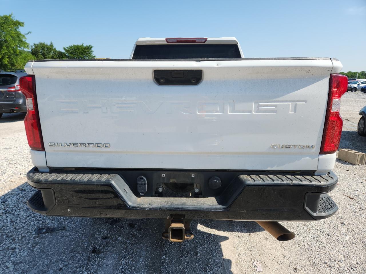 2020 Chevrolet Silverado K2500 Custom - Image 6