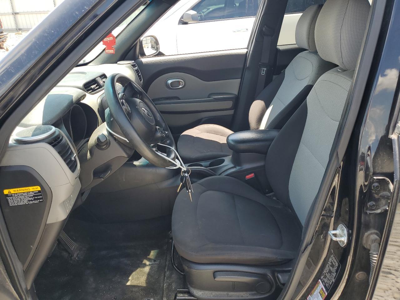 2016 Kia Soul Base - Image 7