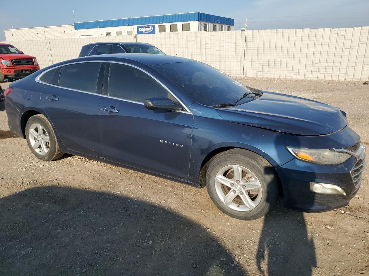 2020 Chevrolet Malibu Lt - Фото 4