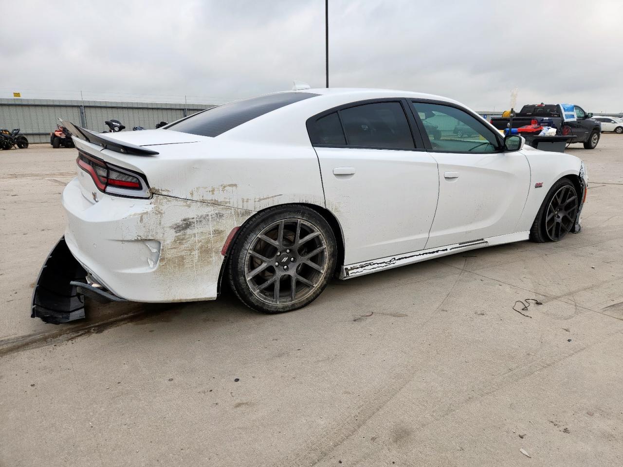 2018 Dodge Charger R/T 392 - Image 3