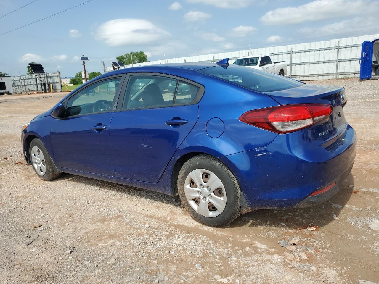 2017 Kia Forte Lx - Фото 2