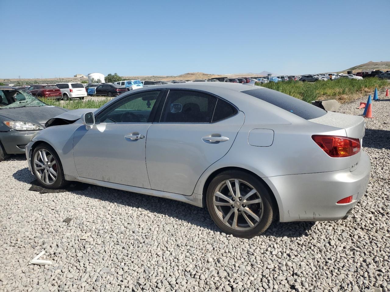 2007 Lexus Is 250 - Фото 2