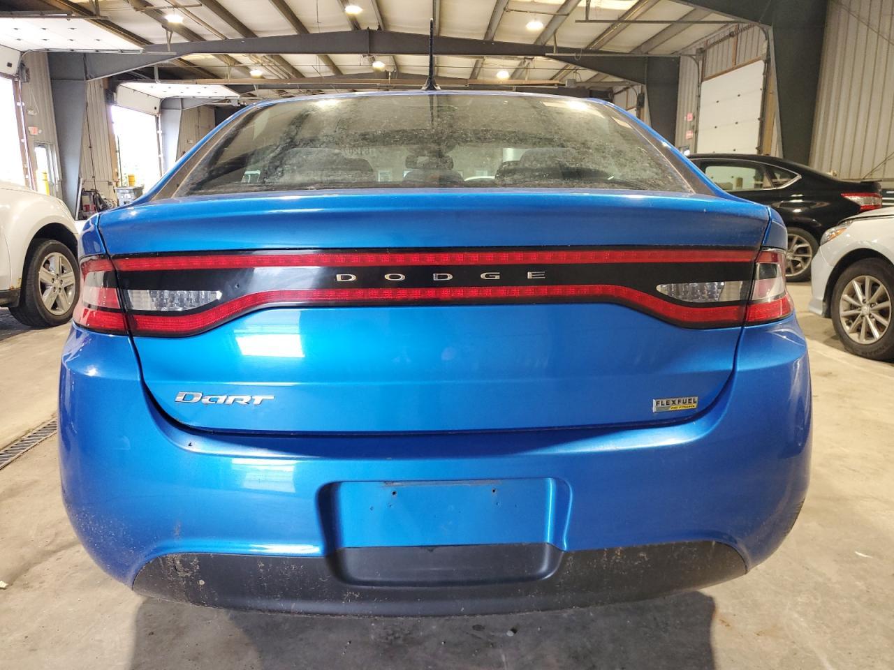 2016 Dodge Dart Se - Image 6