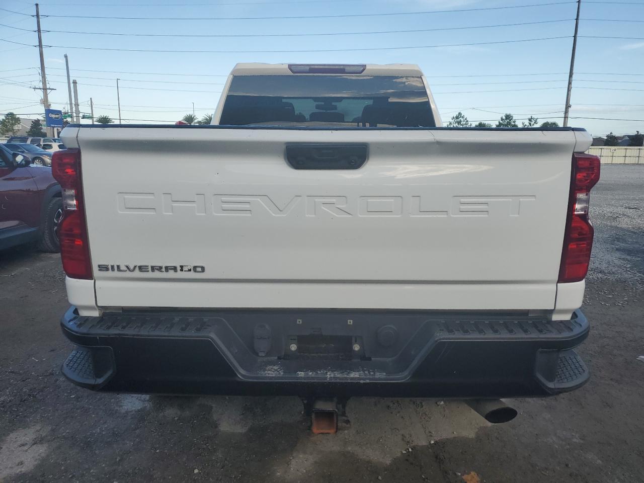 2020 Chevrolet Silverado K2500 Heavy Duty - Image 6