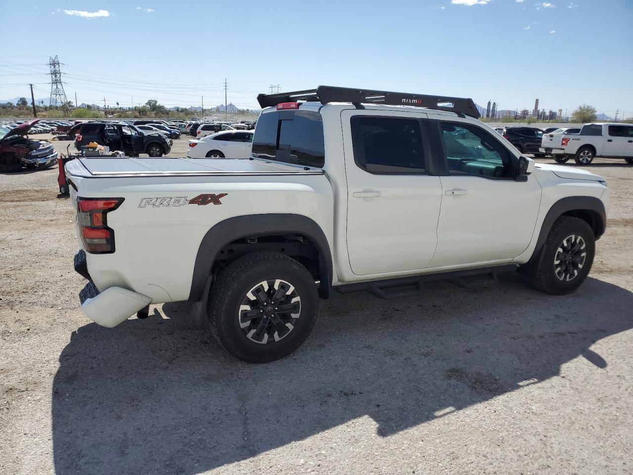 2023 Nissan Frontier S - Фото 3