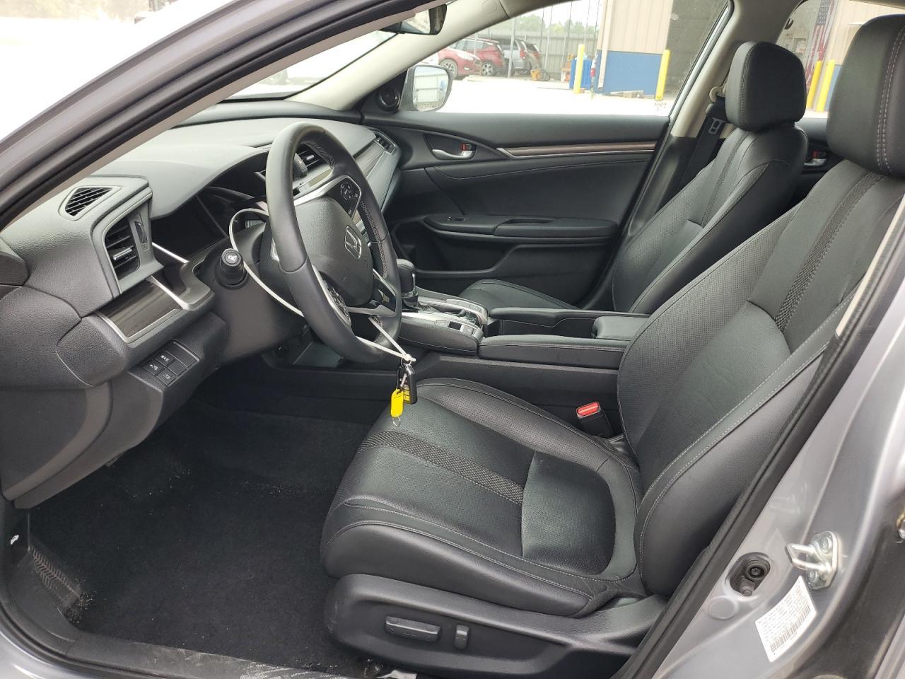 2020 Honda Civic Exl - Image 7