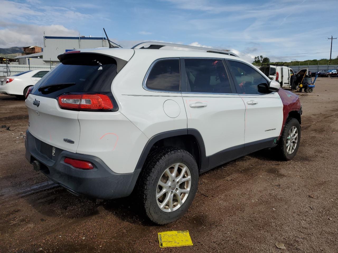 2014 Jeep Cherokee Latitude - Фото 3