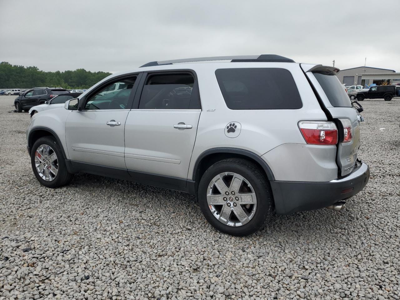2010 GMC Acadia Slt-2 - Фото 2