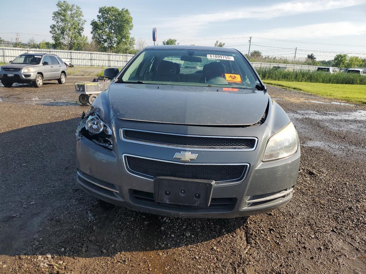 2008 Chevrolet Malibu Ls - Фото 5