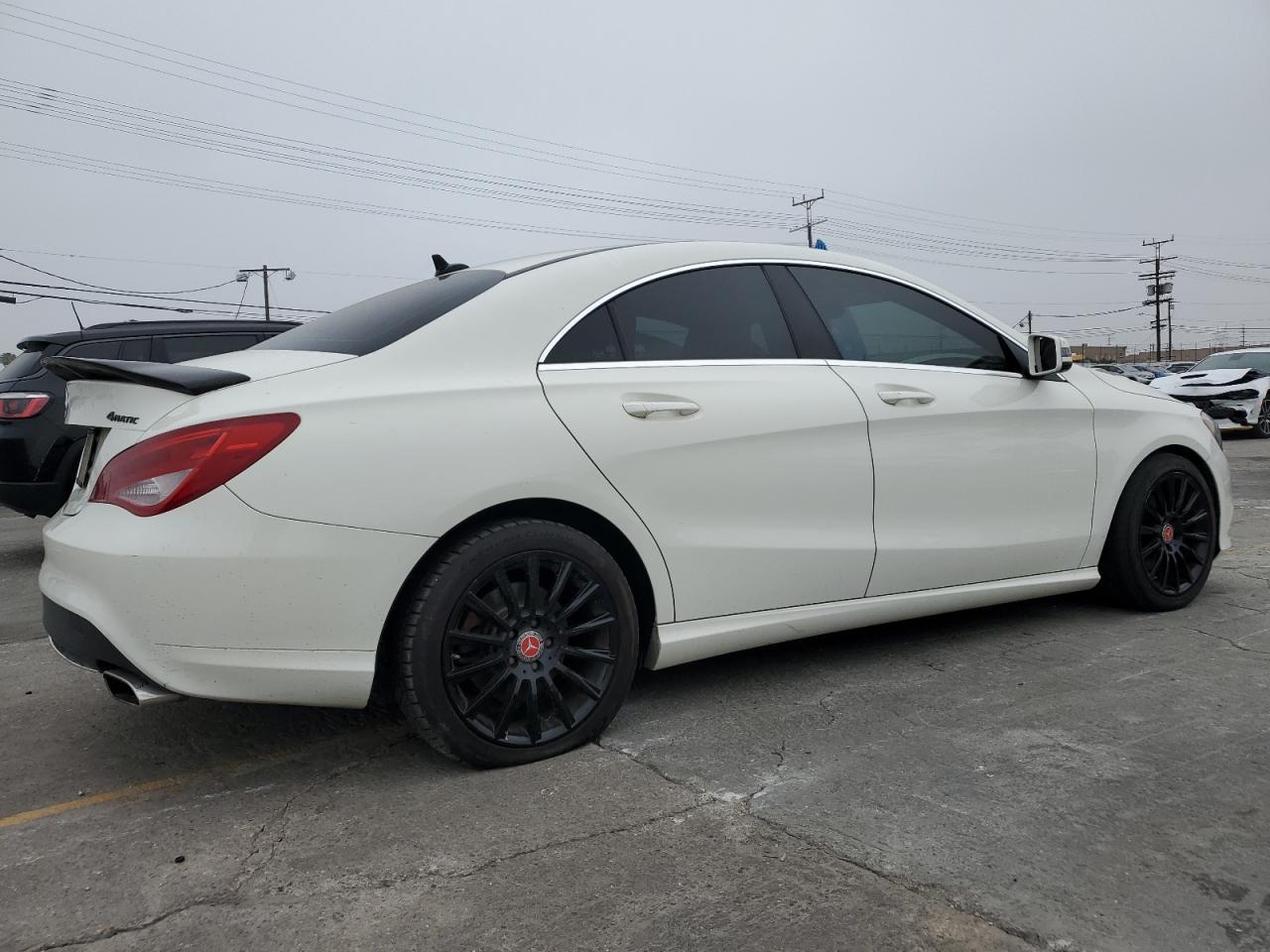 2016 Mercedes-Benz Cla 250 4Matic - Image 3