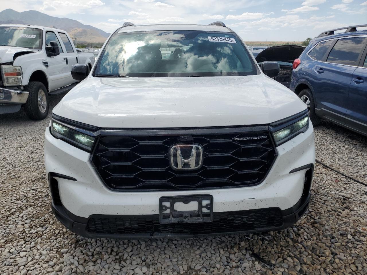 2025 Honda Pilot Black - Фото 5