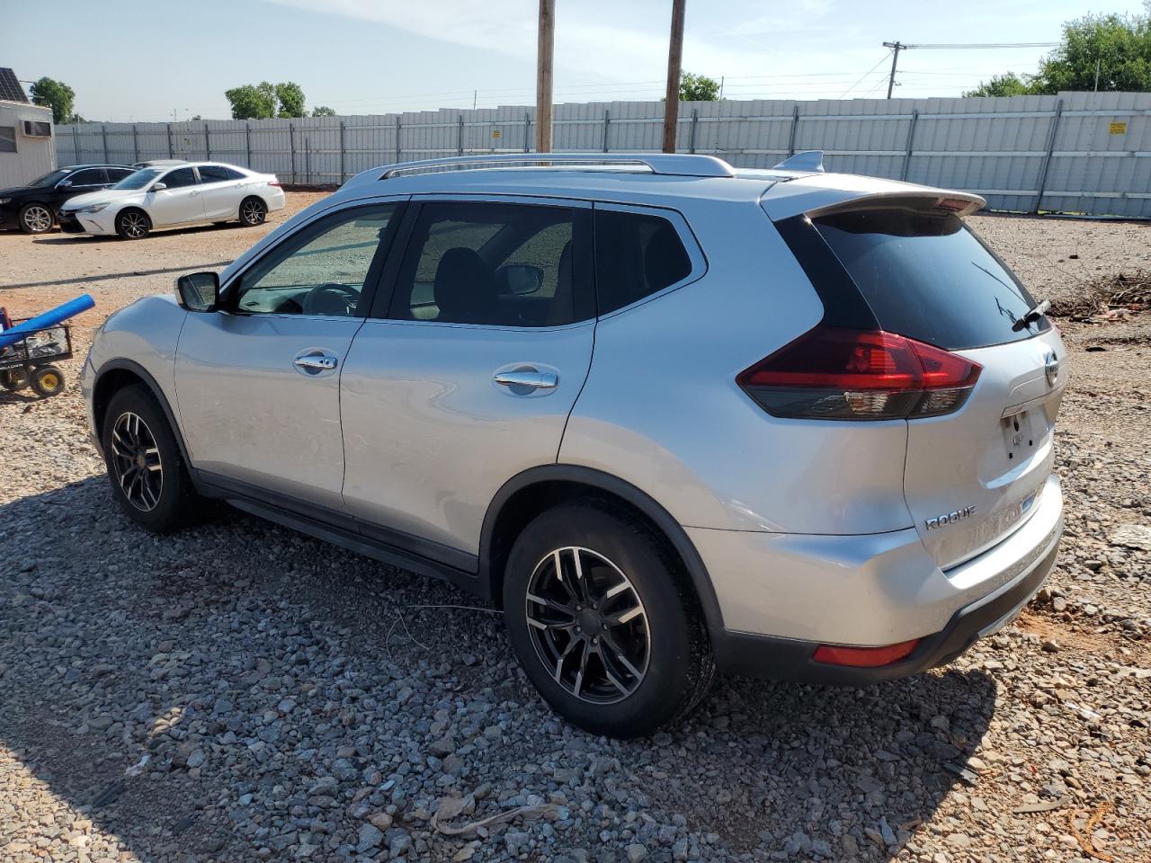 2018 Nissan Rogue S - Фото 2