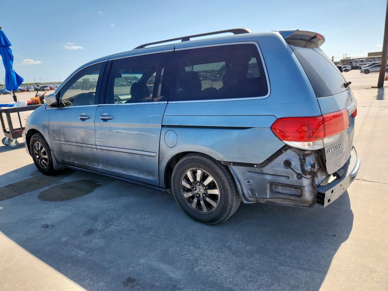 2009 Honda Odyssey Exl - Image 2