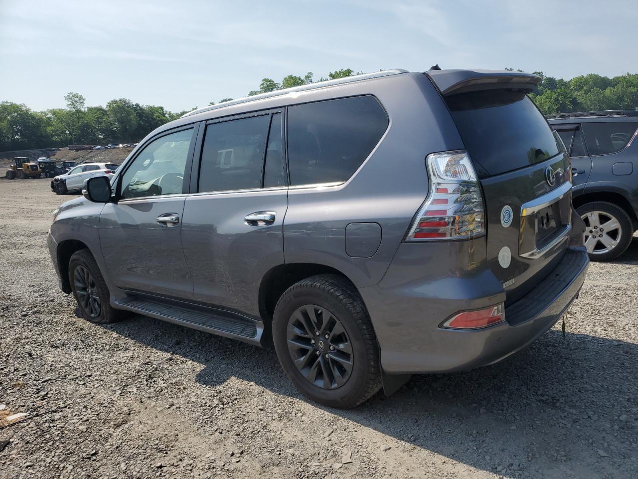 2022 Lexus Gx 460 - Фото 2