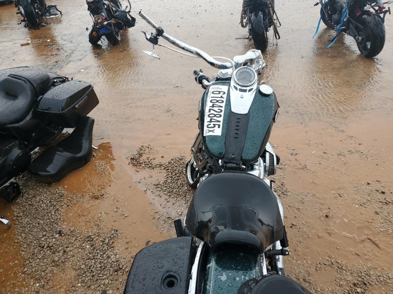 2024 Harley-Davidson Flhcs - Фото 6