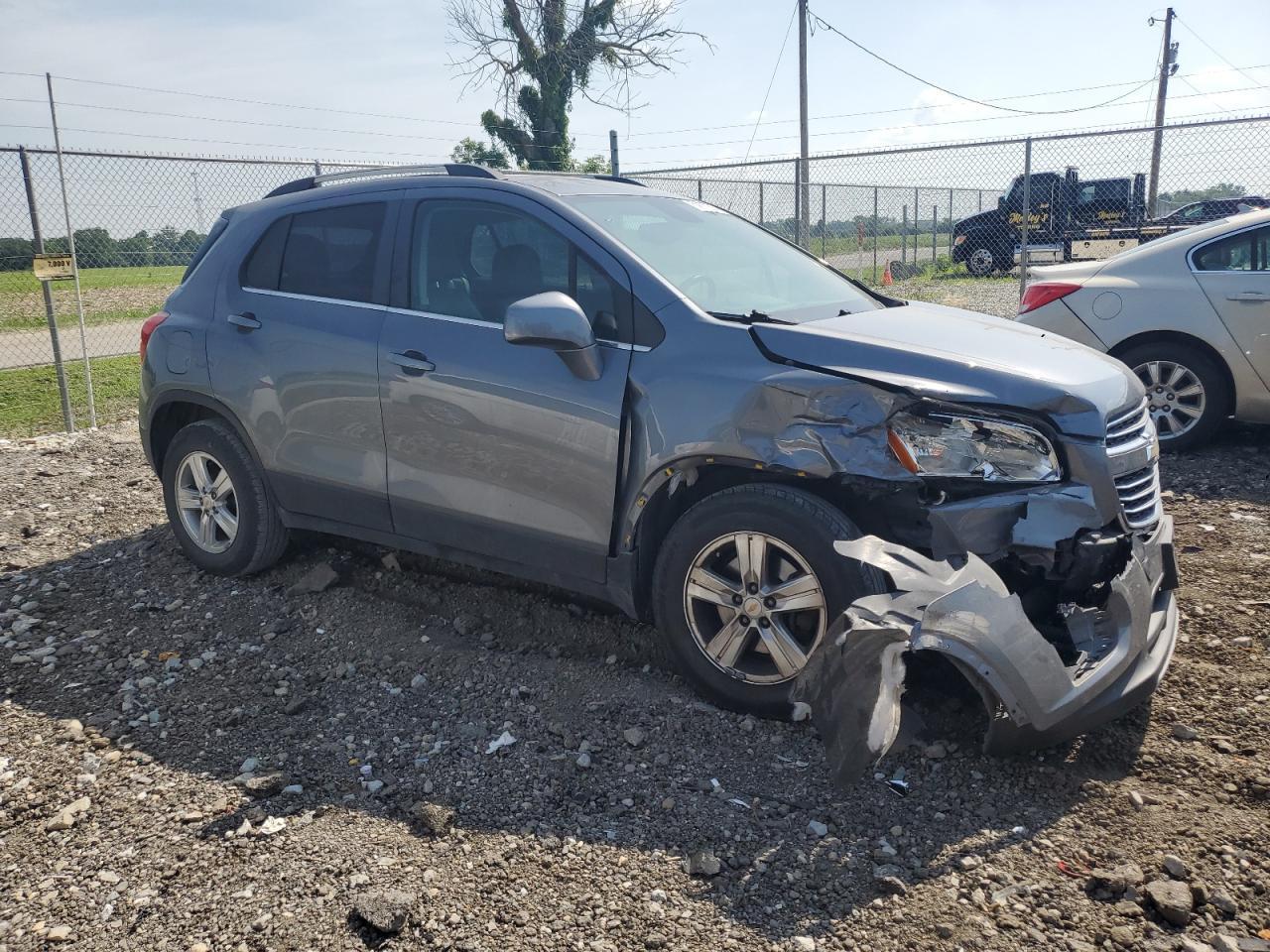 2015 Chevrolet Trax 1Lt - Фото 4